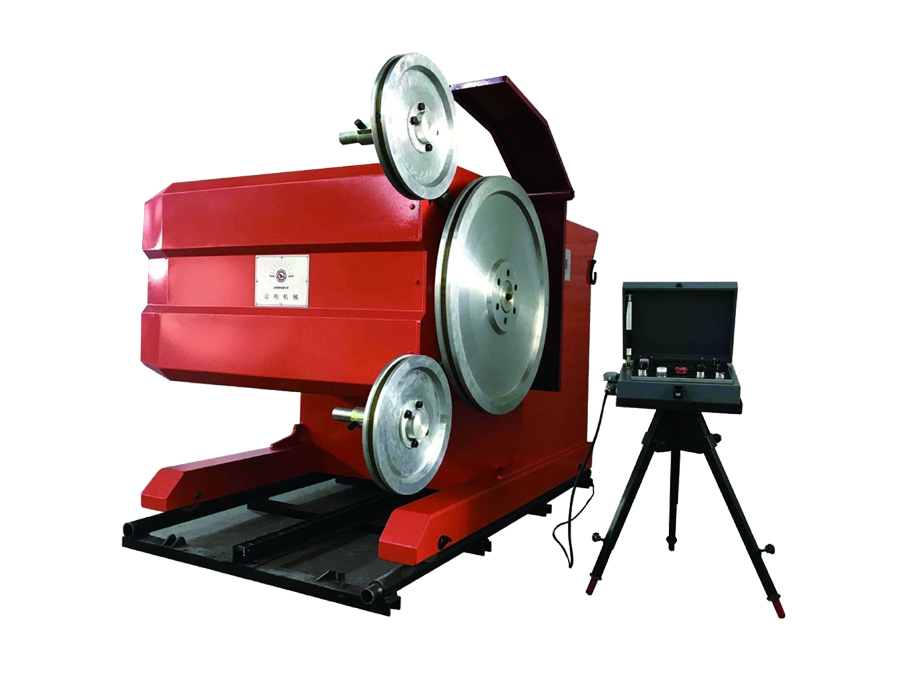 礦山（shān）繩鋸機（jī）