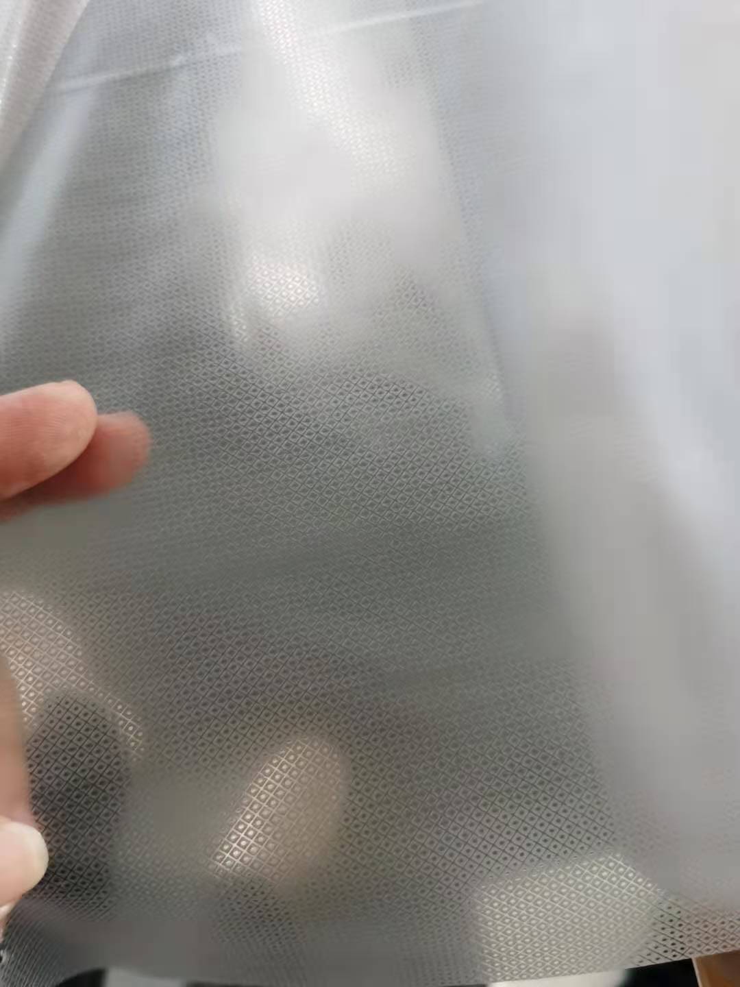 TPE壓（yā）花薄膜生產線（xiàn）