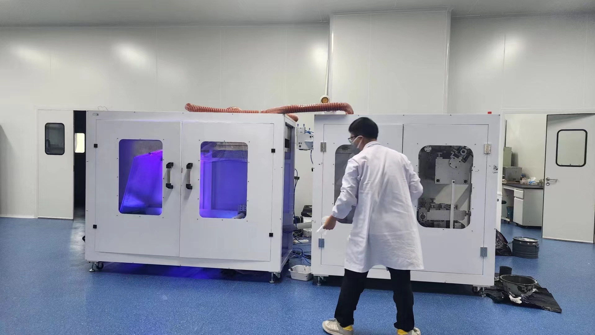 塗布（bù）試（shì）驗機